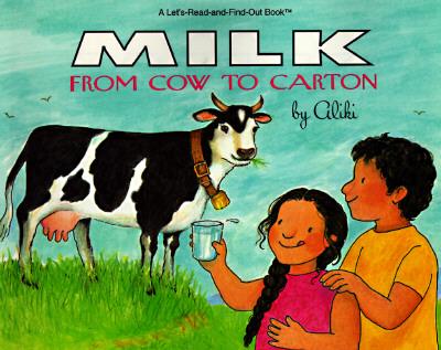 Milk from Cow to Carton Subscription