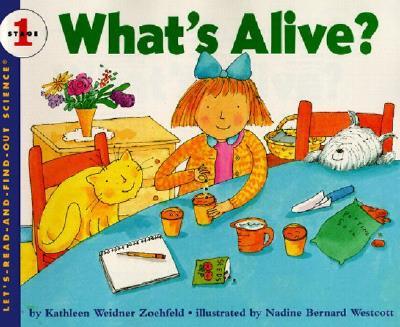 What's Alive? (Paperback)