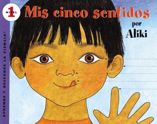 Ms Cinco Sentidos: My Five Senses (Spanish Edition)