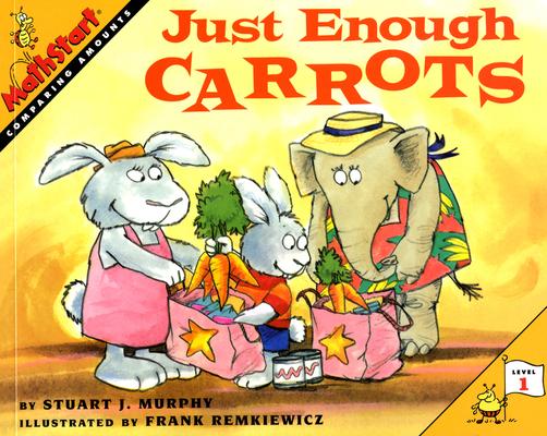 Just Enough Carrots