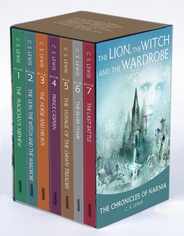 The Chronicles of Narnia Rack Paperback 7-Book Box Set: The Classic Fantasy Adventure Series (Official Edition) Subscription