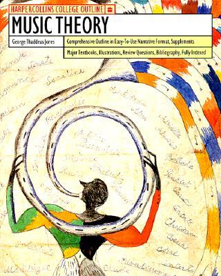 HarperCollins College Outline Music Theory