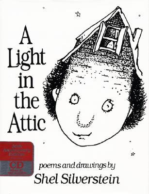 A Light in the Attic Book and CD [With CD]