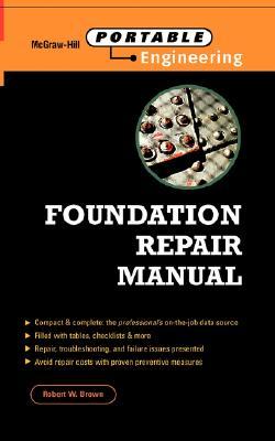 Foundation Repair Manual