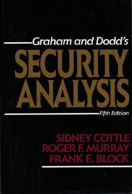 Security Analysis: Fifth Edition