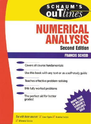 Schaum's Outline of Numerical Analysis