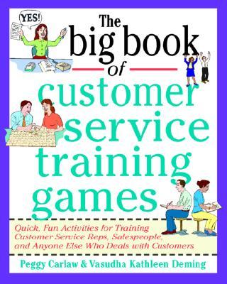 The Big Book of Customer Service Training Games