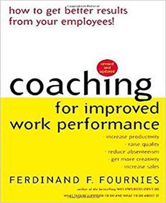 Coaching for Improved Work Performance