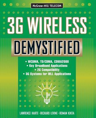 3g Wireless Demystified