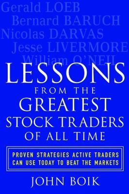 Lessons from the Greatest Stock Traders of All Time