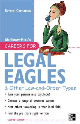 Careers for Legal Eagles & Other Law-And-Order Types, Second Edition Subscription