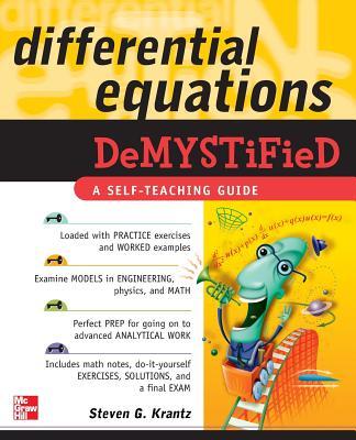 Differential Equations Demystified