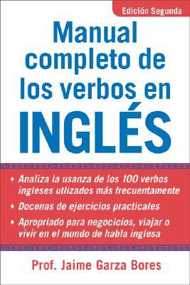 Manual Completo de los Verbos en Ingles