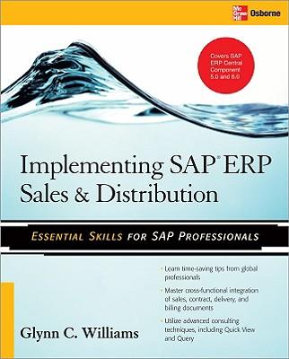 Implementing SAP ERP Sales & Distribution