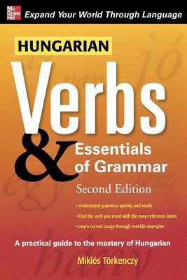 Hungarian Verbs & Essentials of Grammar