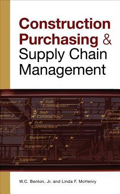 Construction Purchasing & Supply Chain Management