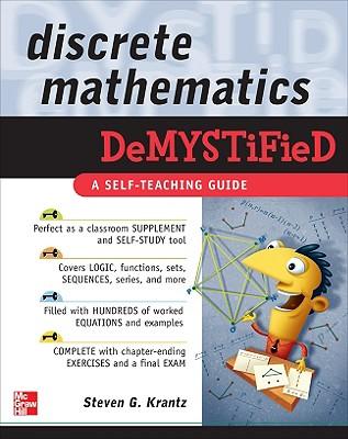 Discrete Mathematics Demystified