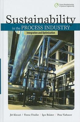 Sustainability in the Process Industry: Integration and Optimization