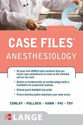 Anesthesiology