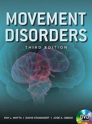 Movement Disorders, Third Edition [With DVD]