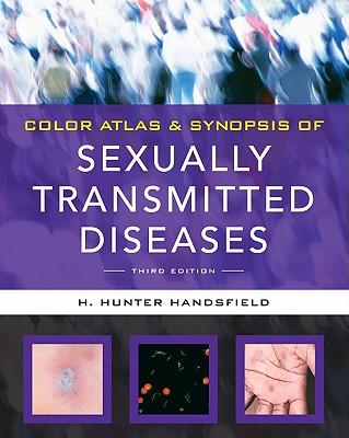 Color Atlas & Synopsis of Sexually Transmitted Diseases