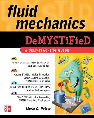 Fluid Mechanics Demystified