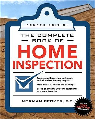 Complete Book of Home Inspection 4/E