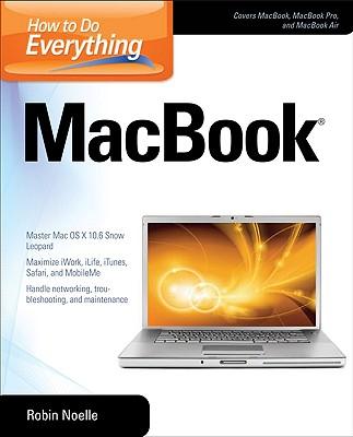 How to Do Everything MacBook Subscription
