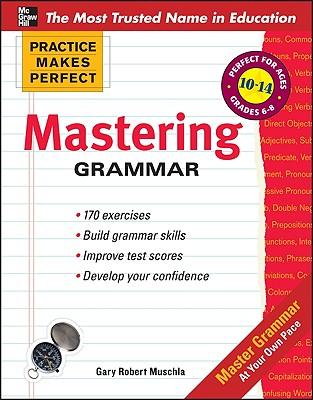 Mastering Grammar