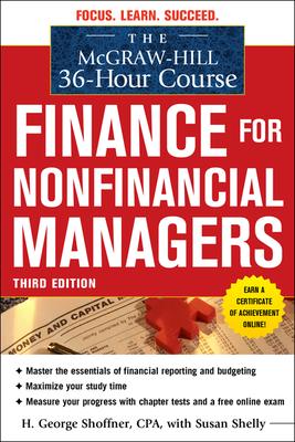 The McGraw-Hill 36-Hour Course: Finance for Non-Financial Managers 3/E