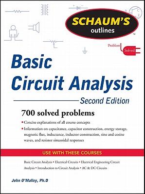 Schaum's Outline of Basic Circuit Analysis