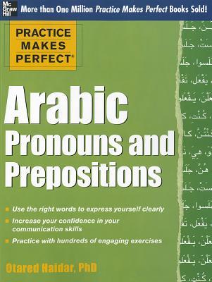 Arabic Pronouns and Prepositions