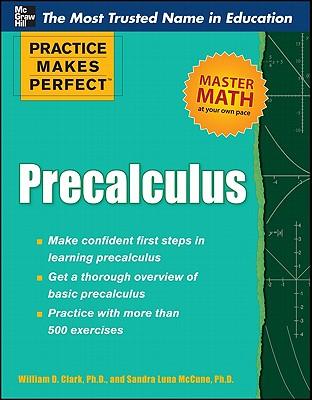 Practice Makes Perfect Precalculus