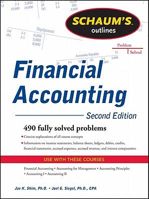 Schaum's Outline of Financial Accounting, 2nd Edition