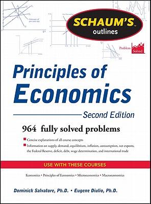 Schaum's Outlines of Principles of Economics