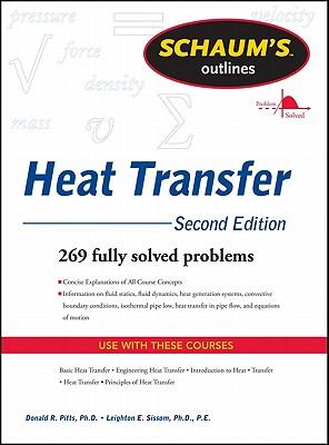 Schaum's Outline of Heat Transfer, 2nd Edition