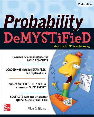 Probability Demystified 2/E