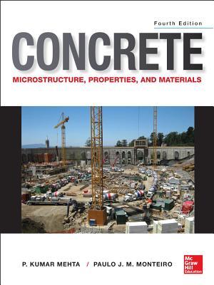 Concrete: Microstructure, Properties, and Materials