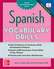 Spanish Vocabulary Drills Subscription