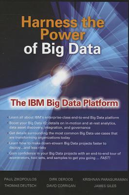 Harness the Power of Big Data the IBM Big Data Platform