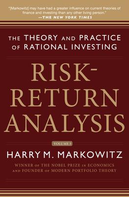 Risk-Return Analysis Volume 3 Subscription