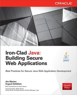 Iron-Clad Java: Building Secure Web Applications