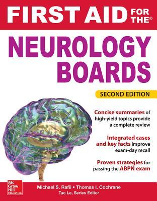 First Aid for the Neurology Boards Subscription