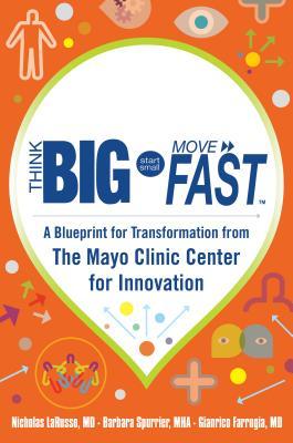 Think Big, Start Small, Move Fast: A Blueprint for Transformation from the Mayo Clinic Center for Innovation