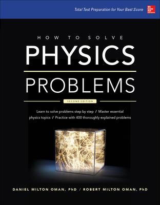 How to Solve Physics Problems