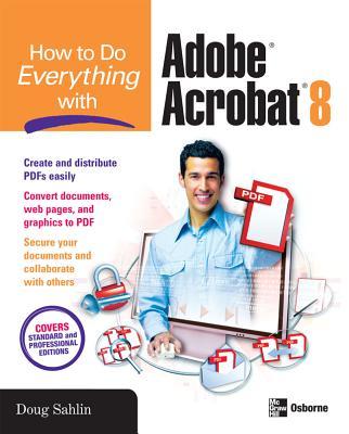 How to Do Everything with Adobe Acrobat 8 Subscription
