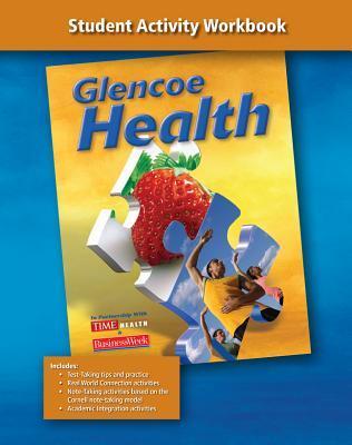 Glencoe Health: Student Activity Workbook by McGraw Hill, Paperback ...