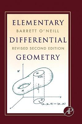 Elementary Differential Geometry, Revised 2nd Edition