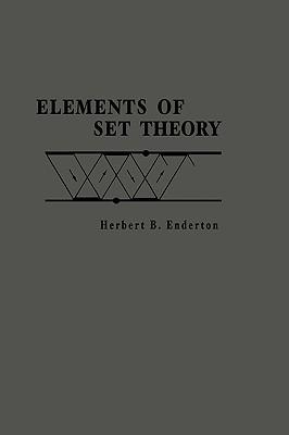 Elements of Set Theory