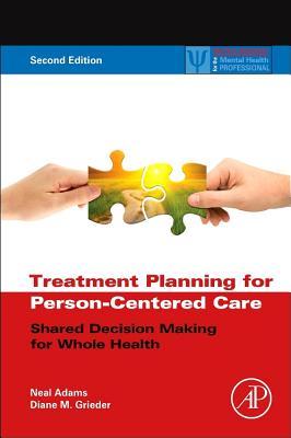 Treatment Planning for Person-Centered Care: Shared Decision Making for Whole Health